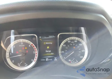 2017 Nissan Titan Xd Sv Diesel z USA, uszkodzony, nr VIN 1N6BA1F40HN576009